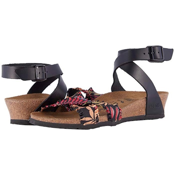 Birkenstock Shoes - Birkenstock Lola by Papillio Heeled Sandal Narrow